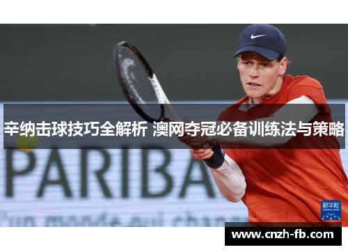 辛纳击球技巧全解析 澳网夺冠必备训练法与策略
