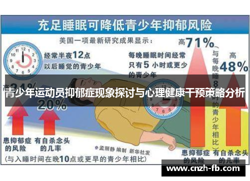青少年运动员抑郁症现象探讨与心理健康干预策略分析 青少年运动员抑郁症现象探讨与心理健康干预策略分析