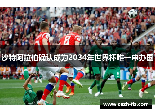 沙特阿拉伯确认成为2034年世界杯唯一申办国 沙特阿拉伯确认成为2034年世界杯唯一申办国